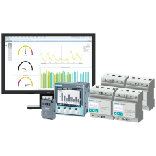 SENTRON powermanager system pack containing SENTRON powermanager software