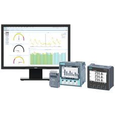 SENTRON powermanager system pack containing SENTRON powermanager software