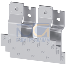 Accessory for in-line fuse switch disconnectors size NH3 assembly kit flat terminal