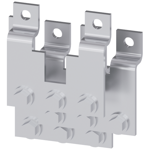 Accessory for in-line fuse switch disconnectors size NH3 assembly kit flat terminal