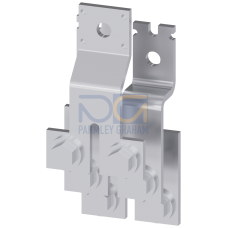 Accessories for in-line fuse switch disconnectors size NH1-3 assembly kit flat terminals 2 x 300 mm&sup2;.