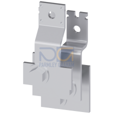 Accessory for in-line fuse switch disconnectors size NH1-3 assembly kit flat terminal