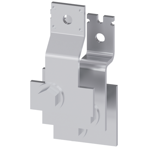 Accessory for in-line fuse switch disconnectors size NH1-3 assembly kit flat terminal