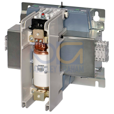 Vacuum Contactor 3TM single-pole rated voltage (Ur) L-L; 7.2kV (BIL 60kV/PFWV 20kV) L-N; 4.15kV(BIL 60kV/PFWV 20kV) Rated operational current (Ie) ...
