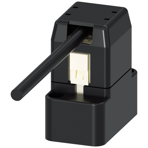 Connecting cable for auxiliary circuits, accessory for: plug-in unit 3VA9603-0KP00