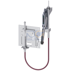 Operator kit with Bowden cable Max-Flex operator complete kit