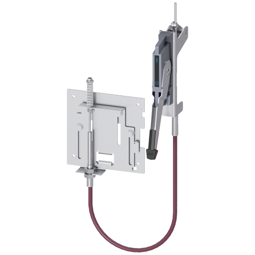 Operator kit with Bowden cable Max-Flex operator complete kit