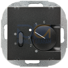 STYLE,,ROOM THERMOSTAT,ANTRAC. COSSO