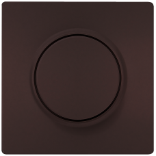 STYLE CH, ROTARY DIMMER COVER