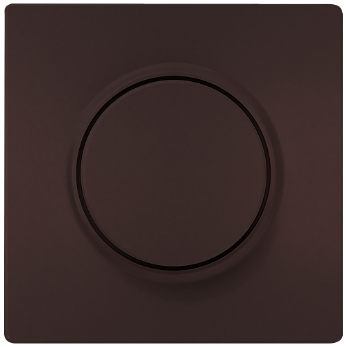 STYLE CH, ROTARY DIMMER COVER