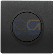 STYLE AC, ROTARY DIMMER COVER