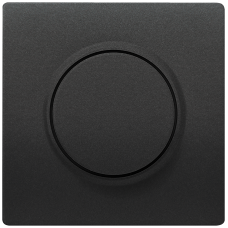 STYLE AC, ROTARY DIMMER COVER