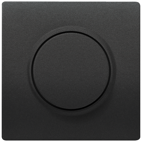 STYLE AC, ROTARY DIMMER COVER