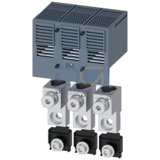Circular conductor terminal TA2.8, 3 units for 3VA53/54; 3VA63/64 up to 400 A