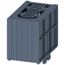 CABLE CON. COVER SHORT 1 PIECE 3KF FS2