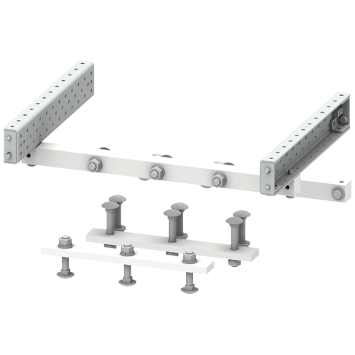 Cable Con. 3WA, size I, 3p, W:400mm