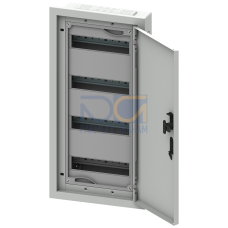 ALPHA 160 DIN flush mounted board