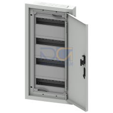 ALPHA 160 DIN flush mounted board