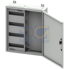 ALPHA 160 DIN wall mounted board