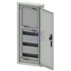 ALPHA 160 DIN flush mounted board
