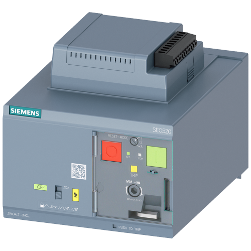 Synchronizable motor operator (SEO) 42-60 V AC/DC for 3VA13/14/23/24