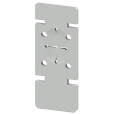 IP20 terminal cover for 5SJ4..HG41, HG42