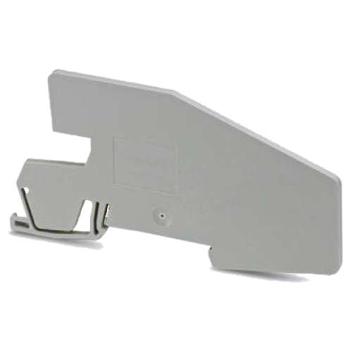 ALPHA, compartment partition, for terminal size 2.5 mm2, W: 2 mm