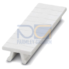 Labeling plates 3.5 mm, front, blank, plotter