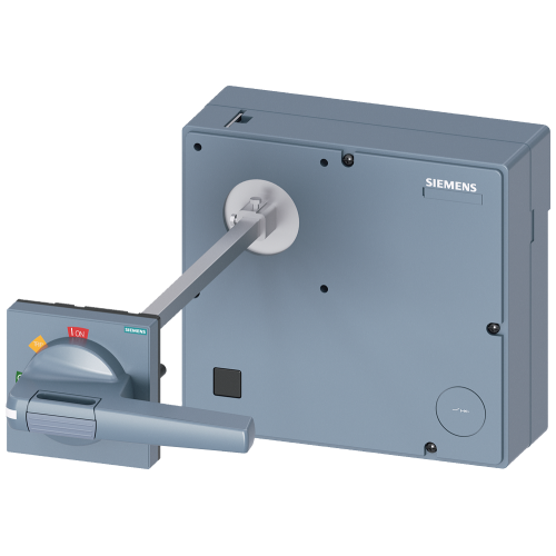 door mounted rotary operator standard IEC IP65 with door interlock accessory for: 3VA57/58/59; 3VA67/68/69