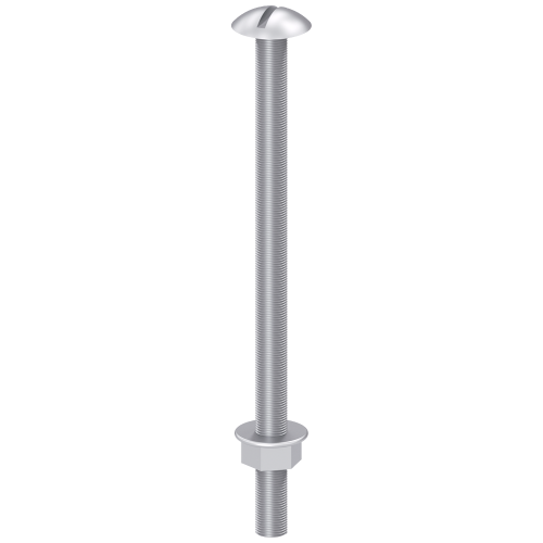 Mounting screw kit 4x M6 x 100 mm for 3VA57-59/67-69, 3-pole