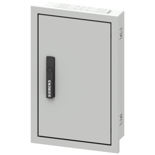 ALPHA 160 DIN flush mounted board