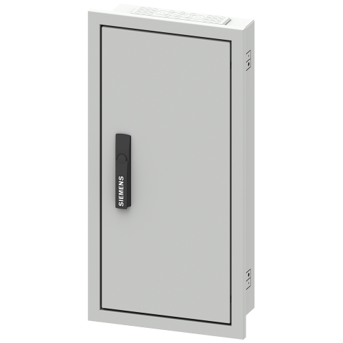 ALPHA 160 DIN flush mounted board
