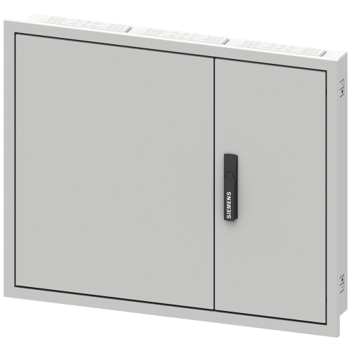 ALPHA 160 DIN flush mounted board