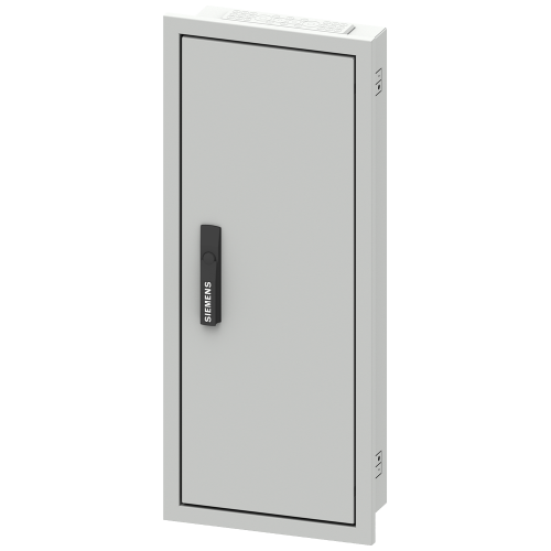 ALPHA 160 DIN flush mounted board