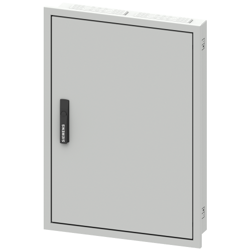 ALPHA 160 DIN flush mounted board