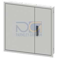 ALPHA 160 DIN flush mounted board