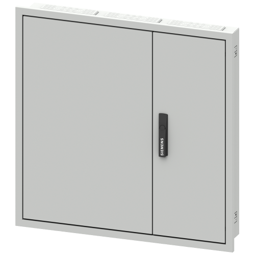 ALPHA 160 DIN flush mounted board