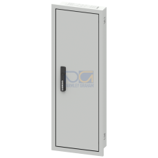 ALPHA 160 DIN flush mounted board