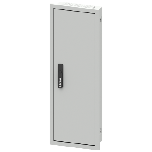 ALPHA 160 DIN flush mounted board