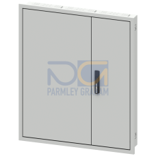 ALPHA 160 DIN flush mounted board