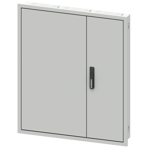 ALPHA 160 DIN flush mounted board