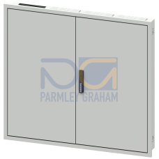 ALPHA 160 DIN flush mounted board