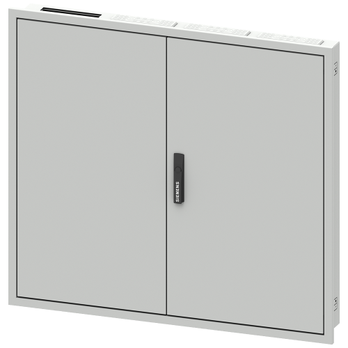 ALPHA 160 DIN flush mounted board