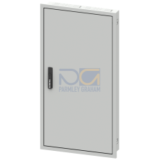 ALPHA 160 DIN flush mounted board