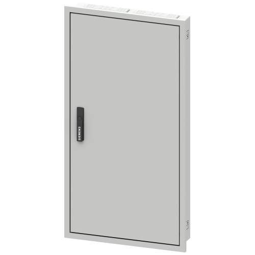 ALPHA 160 DIN flush mounted board