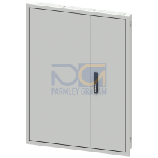 ALPHA 160 DIN flush mounted board