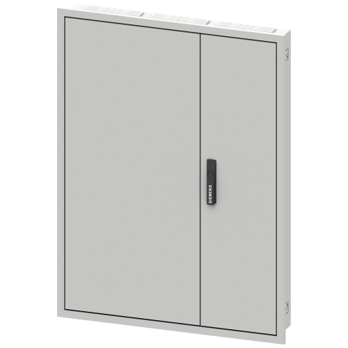 ALPHA 160 DIN flush mounted board