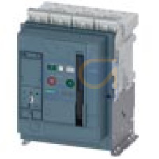 Fixed-mounted circuit breaker IEC 60947-2, frame size 1, 3-poles, In=2000A up to 690V AC 50/60Hz, breaking capacity M Icu=85/66kA at 500/690V, Trip unit ETU300 LSI optimized for standard applica- tion