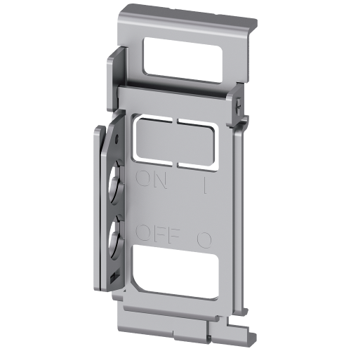 Padlock device for toggle handle