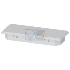 ALPHA 400/630 DIN, general distribution board accessories, single-component flange.